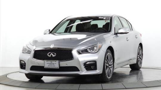 2015 infiniti q50 sport
