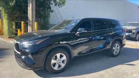 2022 Toyota Highlander