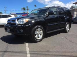 used 2007 toyota 4runner for sale in kahului, hawaii