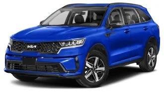 2022 kia sorento ex