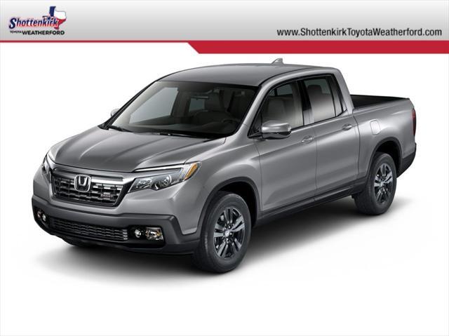 2019 honda ridgeline sport