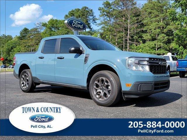 2023 ford maverick xlt