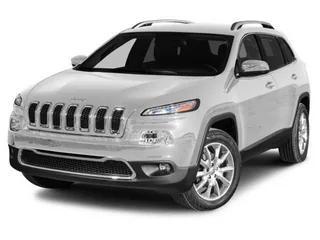 2014 jeep cherokee altitude