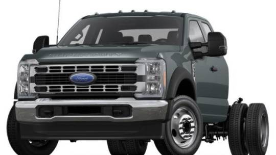 2024 Ford F-550
