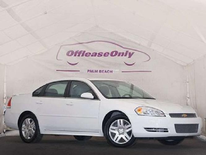 2012 chevrolet impala lt in lake worth, fl