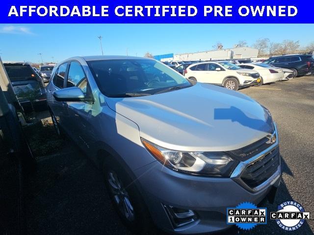 2021 chevrolet equinox 1lt