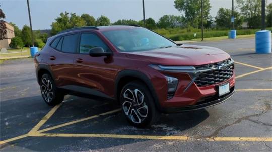 2025 Chevrolet Trax