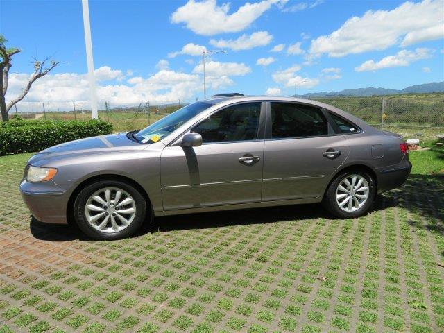 2006 hyundai azera se se 4dr sedan for sale in waipahu, hawaii