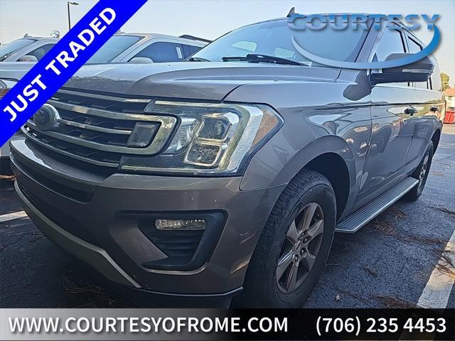 2019 ford expedition xlt