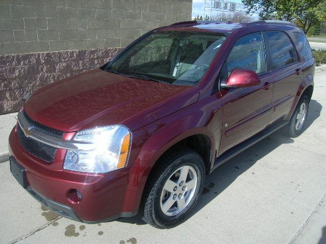 2009 chevrolet equinox lt for sale in grand forks, north dakota