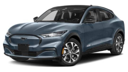 2024 Ford Mustang Mach-E