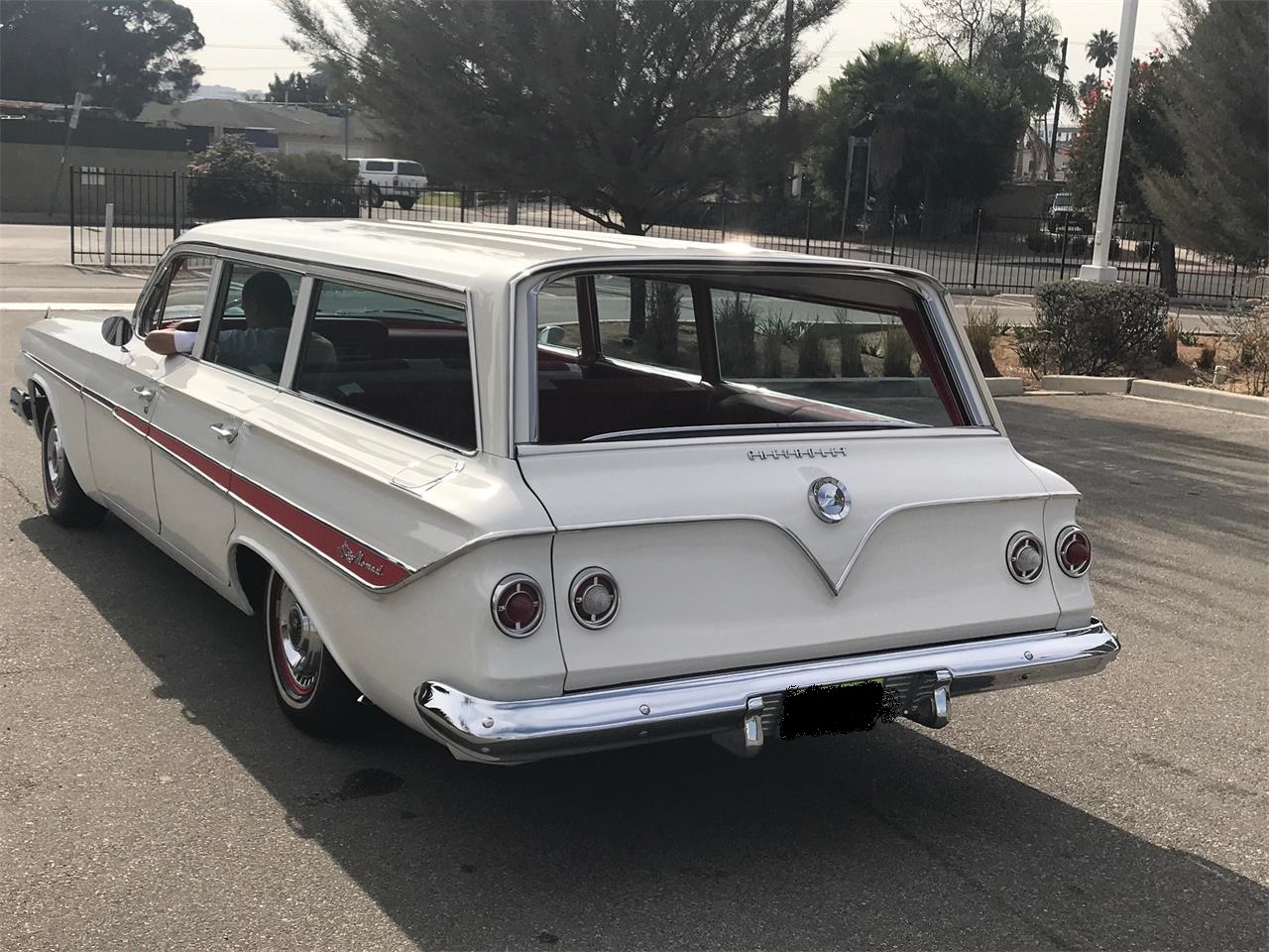 1961 chevrolet nomad