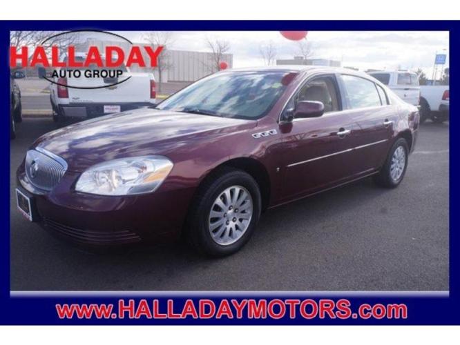 2006 buick lucerne cx cheyenne, wy for sale in cheyenne, wyoming