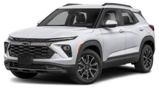 2025 Chevrolet TrailBlazer