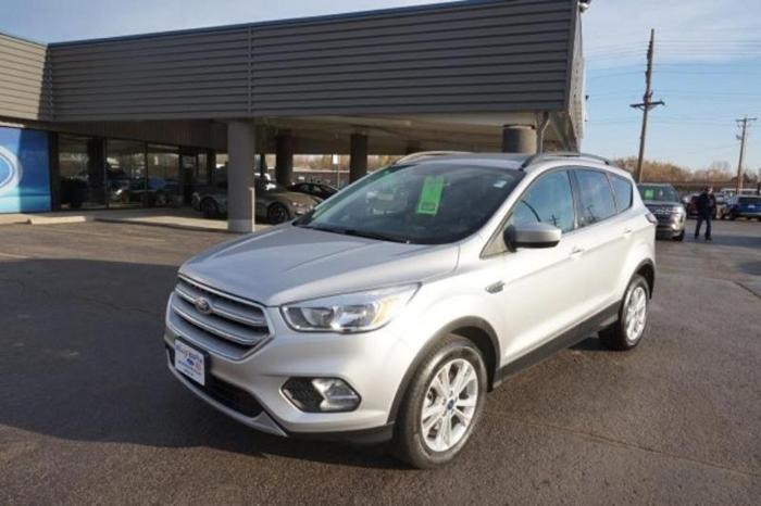2018 ford escape se awd se 4dr suv for sale in fort rice, north dakota