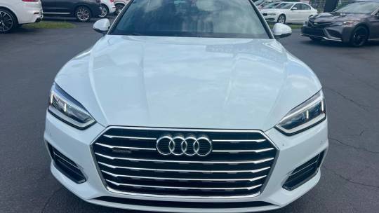 2018 Audi A5