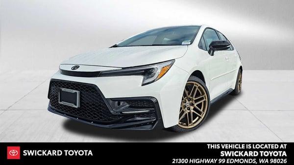 2024 toyota corolla in chicago, illinois