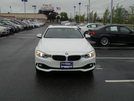 2014 bmw 4 series 428i xdrive awd 428i xdrive 2dr coupe sulev for sale in newark, delaware