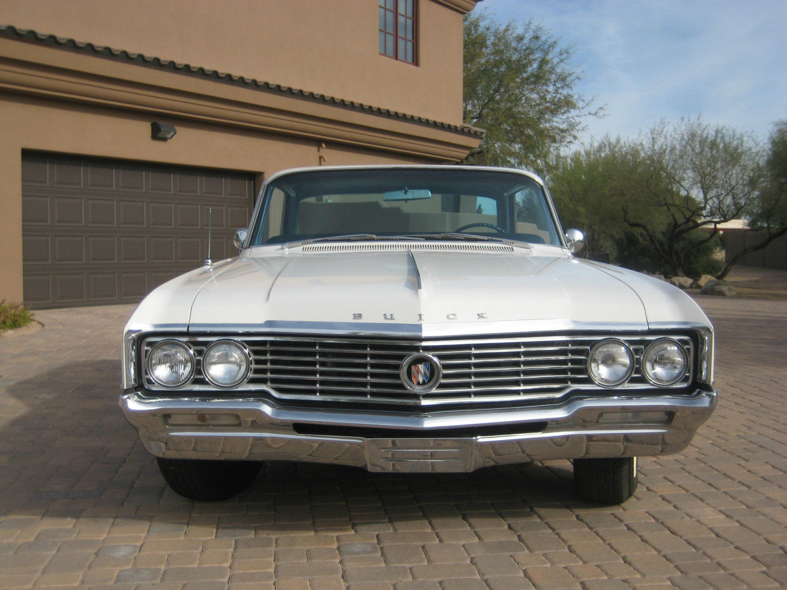 1964 buick electra base hardtop 4-door 6.6l