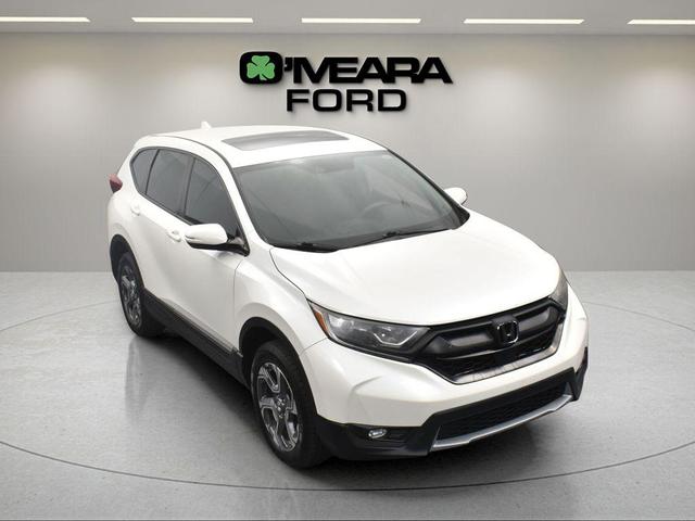2018 honda cr-v ex