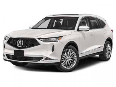2024 acura mdx sh-awd w/advance package