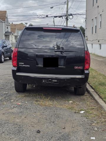 2009 gmc yukon denali