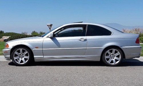 2001 bmw 325 325ci for sale in california by owner
