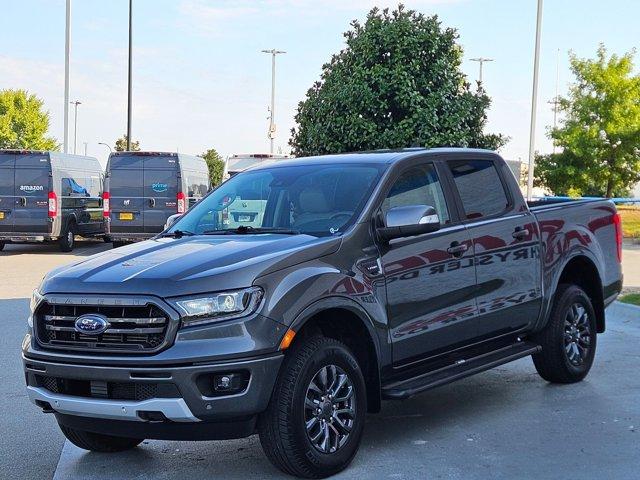 2020 ford ranger lariat