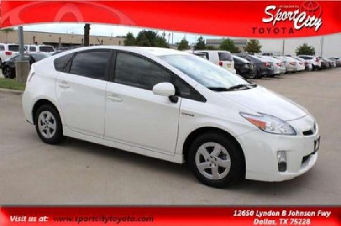 2010 toyota prius three in dallas, tx