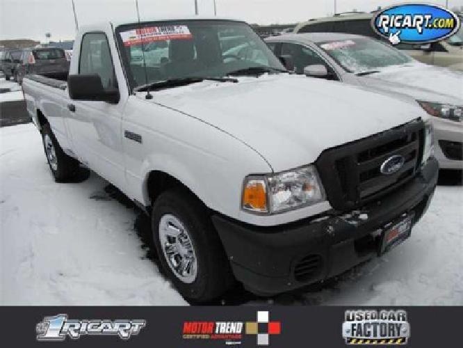 2011 ford ranger in columbus, oh