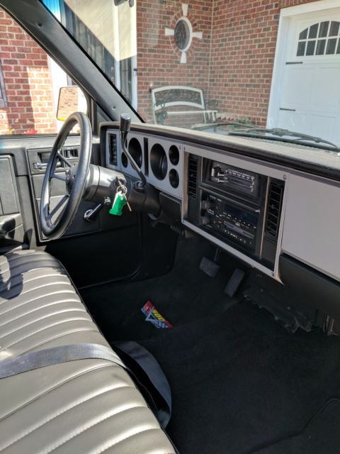 chevrolet s10 v8