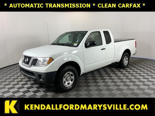 2015 nissan frontier s