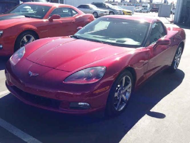 2009 chevrolet corvette in san jose, ca