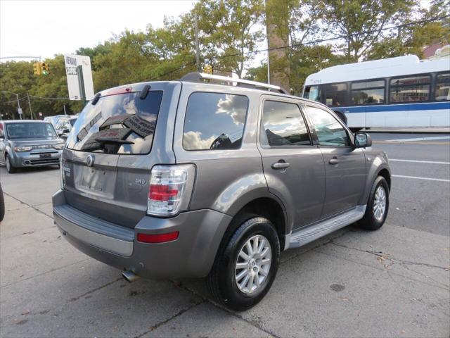 2009 mercury mariner premier v6