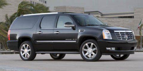 2007 cadillac escalade esv standard