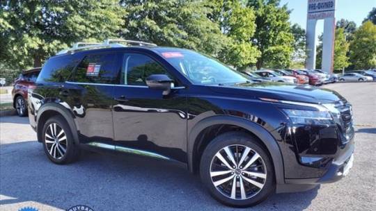 2024 Nissan Pathfinder