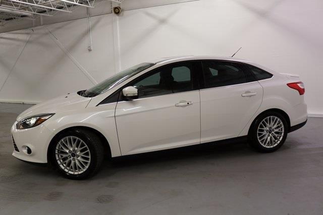 2014 ford focus titanium titanium 4dr sedan for sale in kahului, hawaii