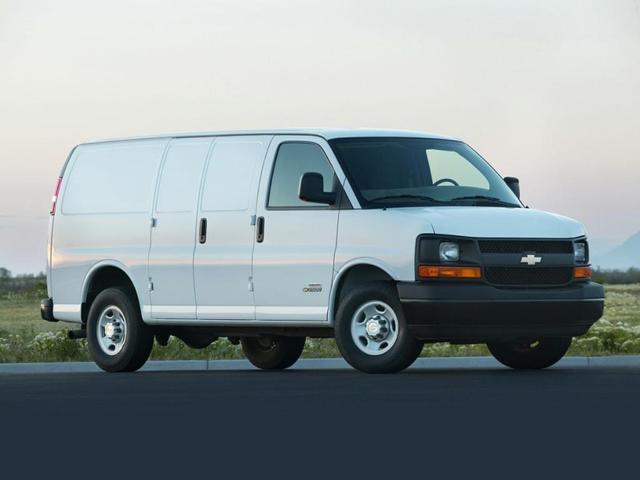 2008 chevrolet express 1500 cargo