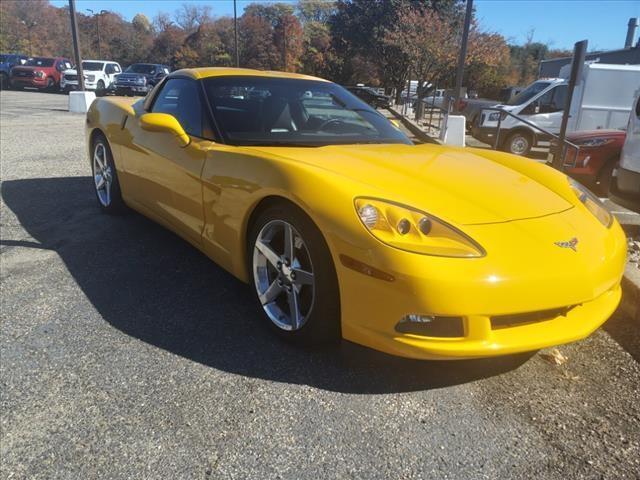 2005 chevrolet corvette
