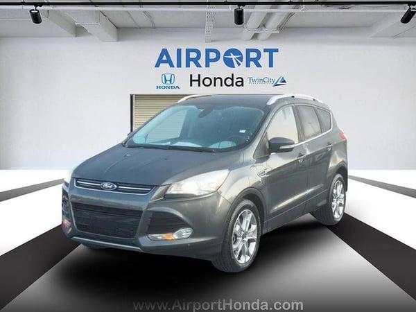 2015 ford escape in burnips, michigan