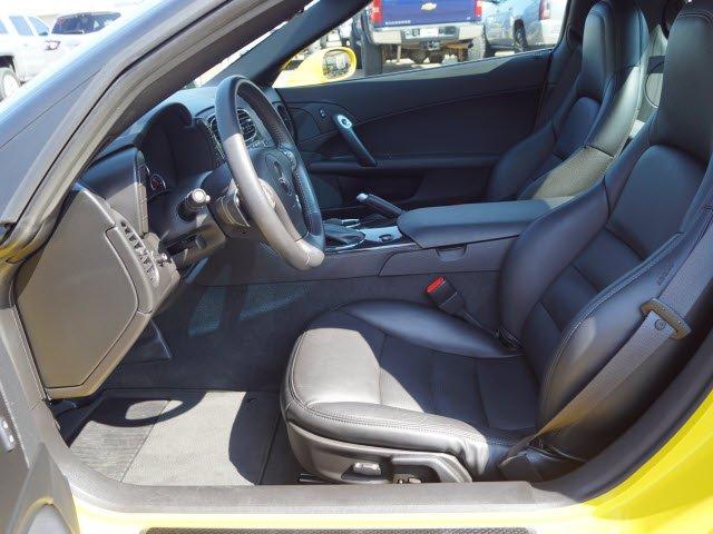 used 2011 chevrolet corvette coupe w/ 2lt pearl, ms 39208 for sale in jackson, mississippi