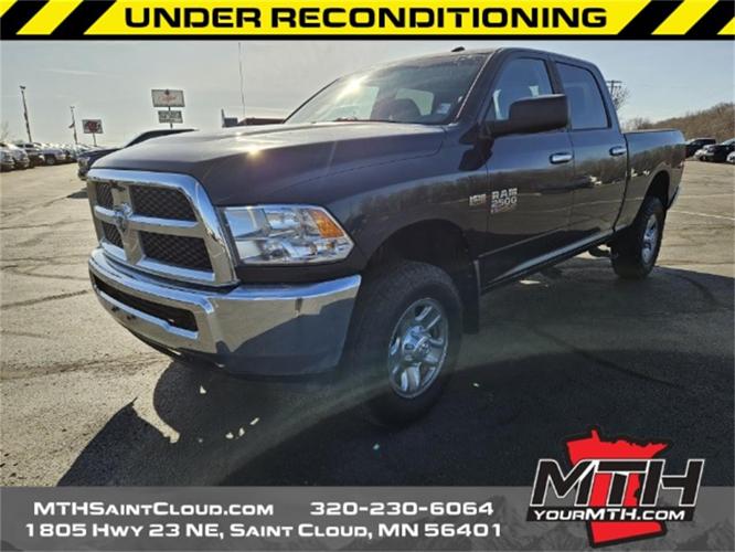 2017 dodge ram 2500 in saint cloud, minnesota