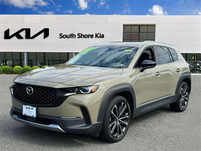 2023 mazda cx-50 2.5 turbo premium package