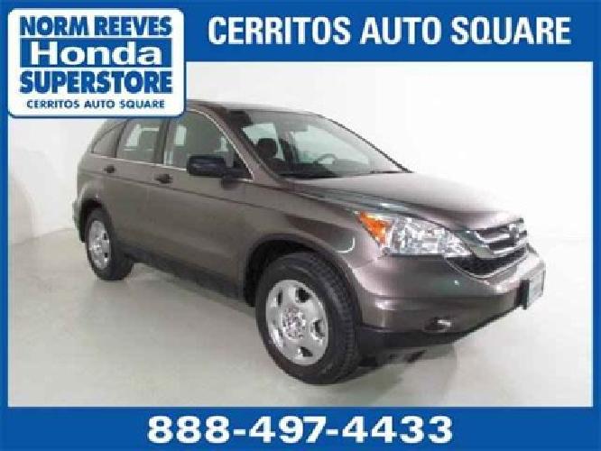 2011 honda cr-v lx in cerritos, ca