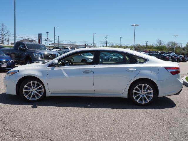 2014 toyota avalon limited limited 4dr sedan for sale in stratham, new hampshire