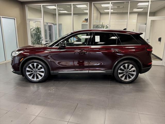 2020 lincoln corsair reserve