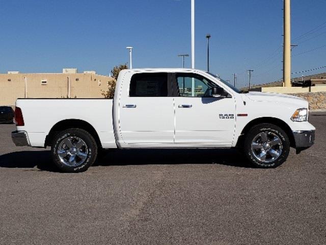 2018 ram ram pickup 1500 big horn 4x4 big horn 4dr crew cab 5.5 ft. sb pickup for sale in las cruces, new mexico