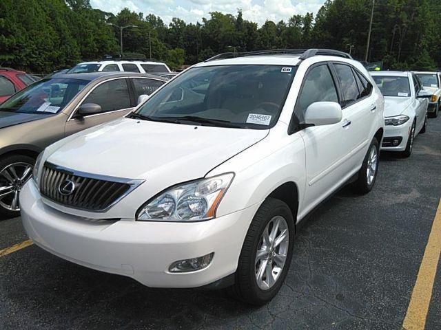 2009 lexus rx 350 in charlotte, north carolina