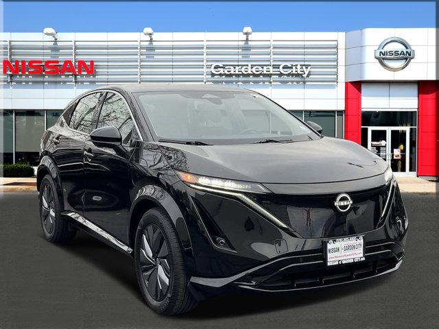 2023 nissan ariya engage