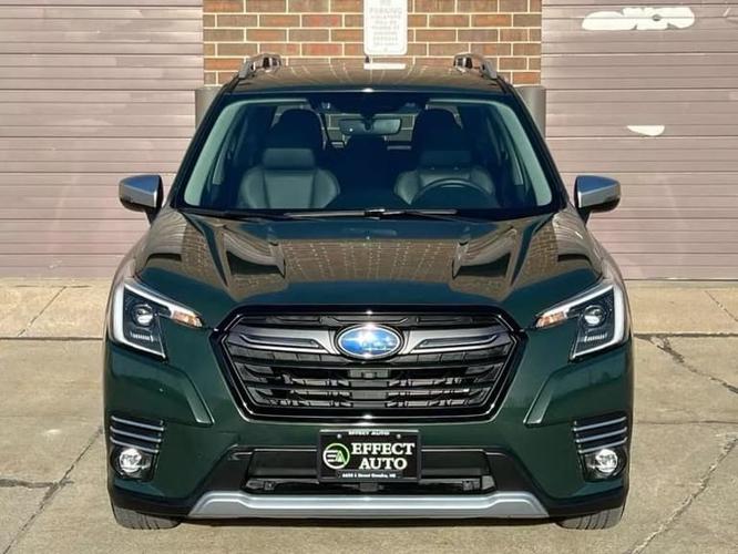 2023 subaru forester touring sport utility 4d in omaha, nebraska